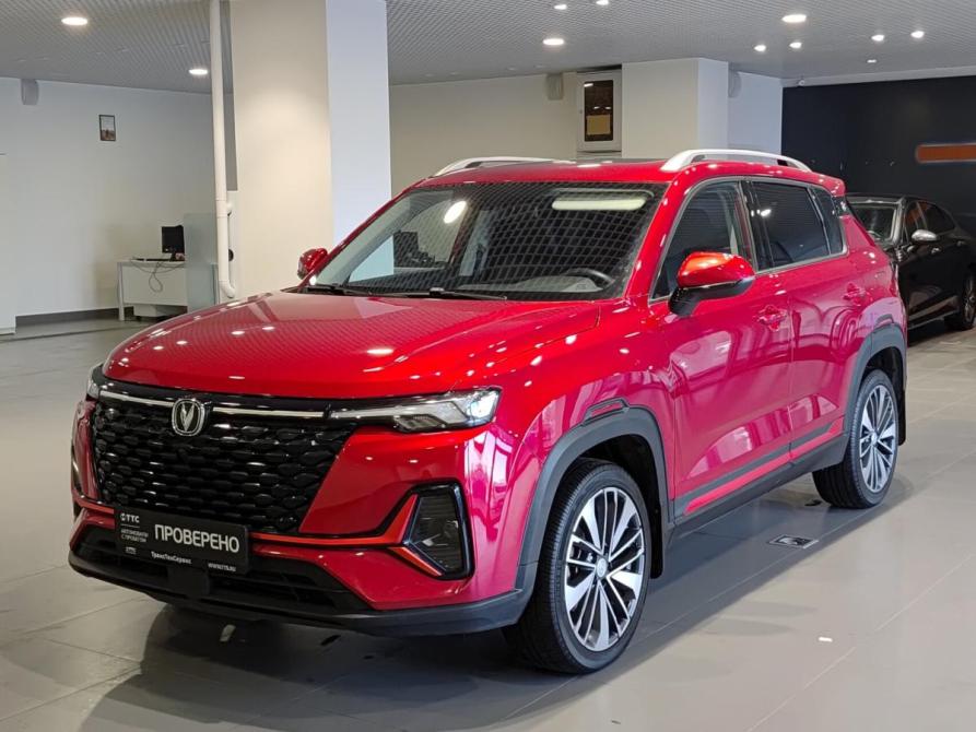 Changan CS35 Plus I Рестайлинг Казань  - изображение 1