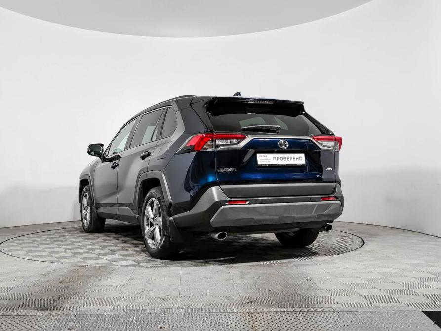 Toyota RAV4 V (XA50) Санкт-Петербург  - изображение 7