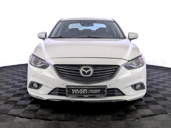 Mazda 6 III (GJ) с пробегом 2013 года, цена 1 425 000 рублей, 169780 км, седан, Автокод Объявления