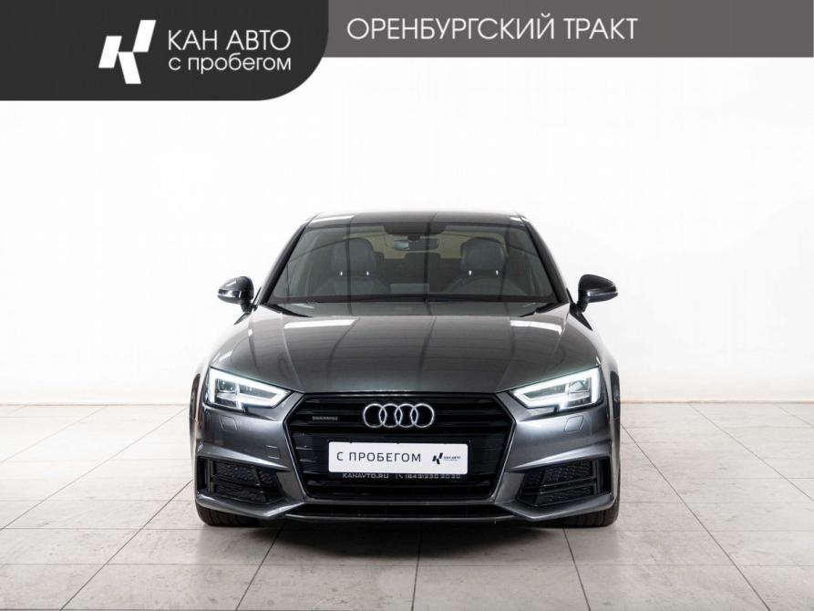 Audi A4 V (B9) Казань  - изображение 2