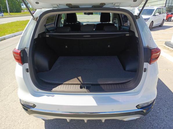 Kia Sportage IV Рестайлинг с пробегом 2018 года, цена 2 350 000 рублей, 152696 км, внедорожник, Автокод Объявления