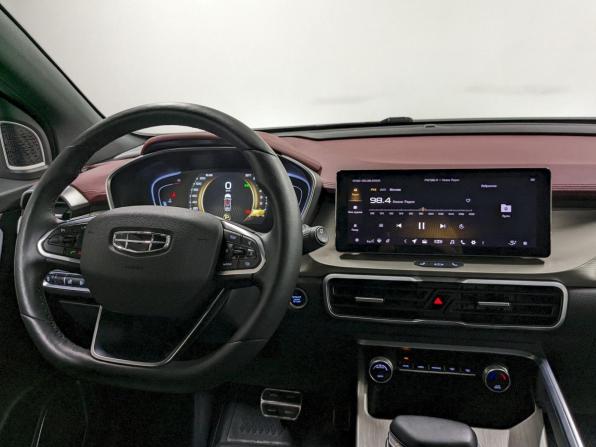 Geely Coolray I с пробегом 2023 года, цена 1 840 000 рублей, 28615 км, внедорожник, Автокод Объявления