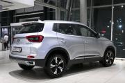 Chery Tiggo 4 Pro I Рестайлинг Уфа  - изображение 18