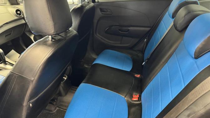 Chevrolet Aveo II с пробегом 2012 года, цена 650 000 рублей, 129312 км, седан, Автокод Объявления