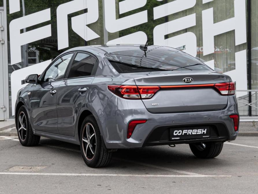 Kia Rio IV Волгоград  - изображение 2