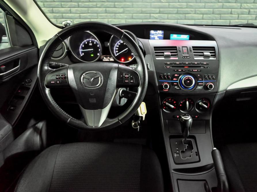 Mazda 3 II (BL) Рестайлинг Екатеринбург  - изображение 16
