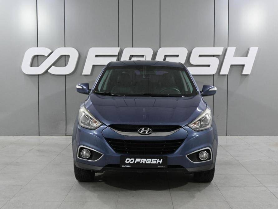 Hyundai ix35 I Рестайлинг Ростов-на-Дону  - изображение 3