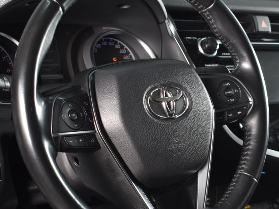 Toyota Camry VIII (XV70) Кемерово  - изображение 12