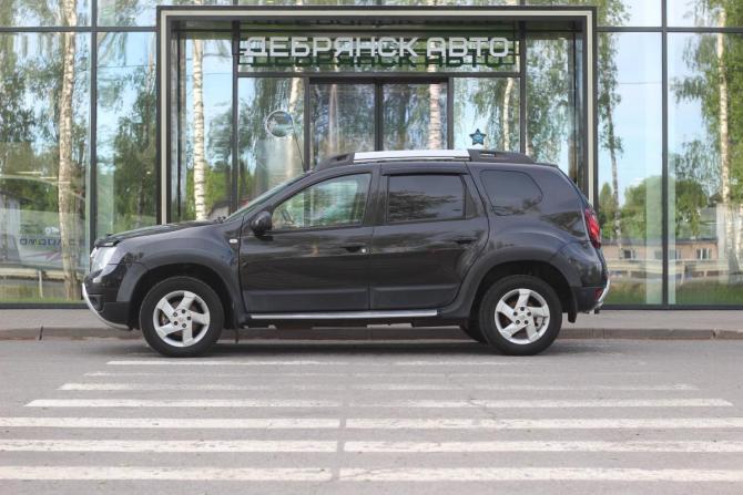 Renault Duster I Рестайлинг с пробегом 2016 года, цена 1 350 000 рублей, 156990 км, внедорожник, Автокод Объявления