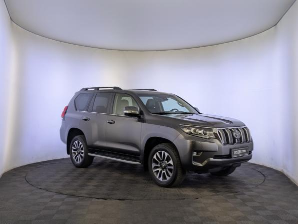 Toyota Land Cruiser Prado 150 Series Рестайлинг 3 с пробегом 2022 года, цена 7 990 000 рублей, 30746 км, внедорожник, Автокод Объявления