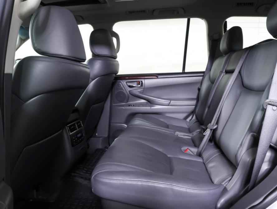 Lexus LX III Москва  - изображение 12