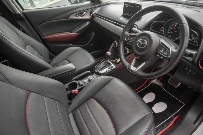 Mazda CX-3 I с пробегом 2016 года, цена 1 298 000 рублей, 119800 км, внедорожник, Автокод Объявления