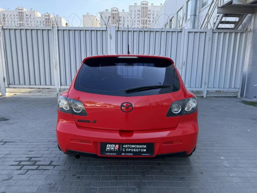 Mazda 3 I (BK) Рестайлинг Ростов-на-Дону  - изображение 5