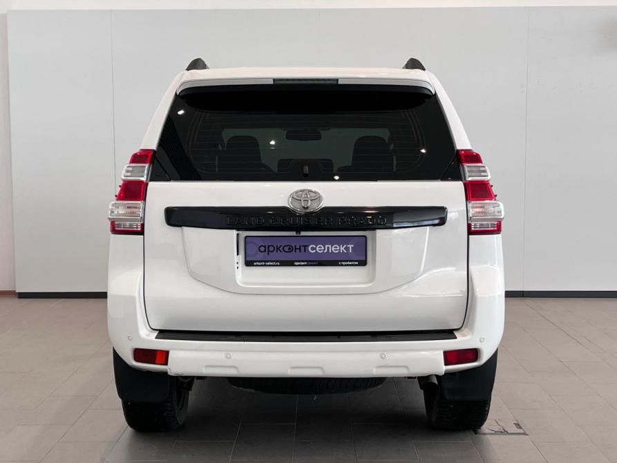 Toyota Land Cruiser Prado 150 Series Рестайлинг 1 Волгоград  - изображение 6