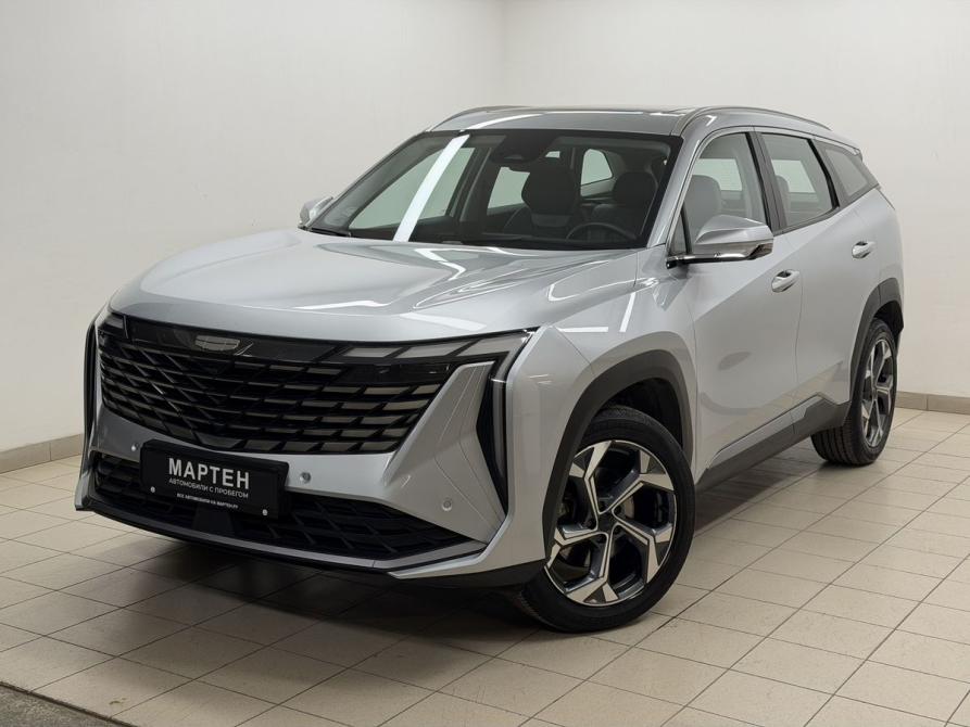 Geely Atlas II Вологда  - изображение 1