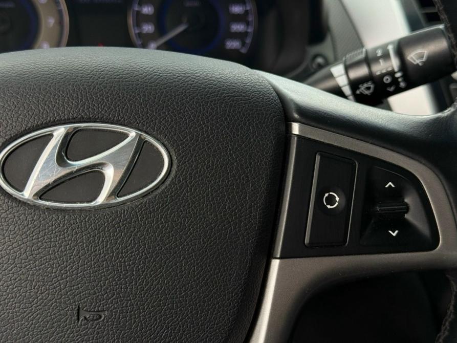 Hyundai Solaris I Рестайлинг Ижевск  - изображение 17