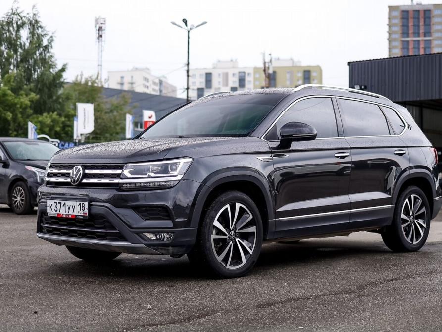 Volkswagen Tharu I Ижевск  - изображение 2