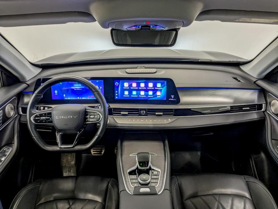 Chery Tiggo 8 Pro Max I Рестайлинг Москва  - изображение 14