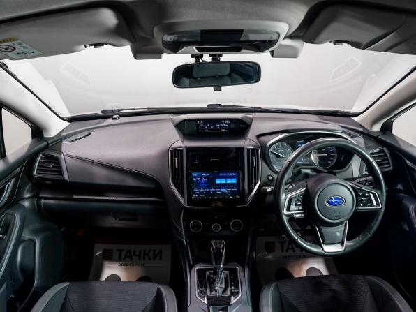 Subaru Impreza V с пробегом 2018 года, цена 1 520 000 рублей, 44767 км, седан, Автокод Объявления