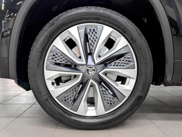 Skoda Kodiaq RS II с пробегом 2024 года, цена 4 640 000 рублей, 39687 км, внедорожник, Автокод Объявления