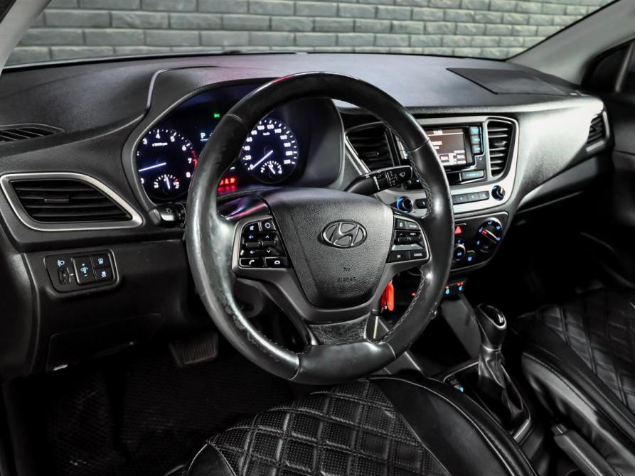 Hyundai Solaris II Екатеринбург  - изображение 12