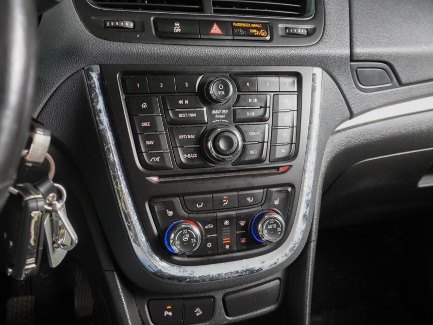 Opel Mokka I Воронеж  - изображение 12