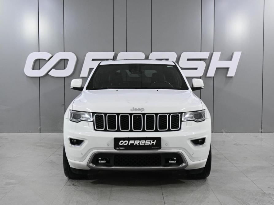 Jeep Grand Cherokee IV (WK2) Рестайлинг Ростов-на-Дону  - изображение 3