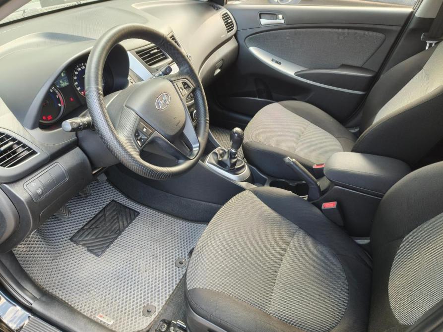 Hyundai Solaris I Стерлитамак  - изображение 15