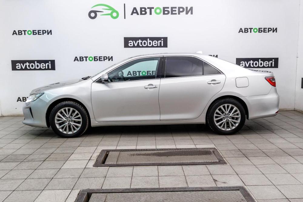 Toyota Camry VII (XV50) Рестайлинг Ульяновск  - изображение 2