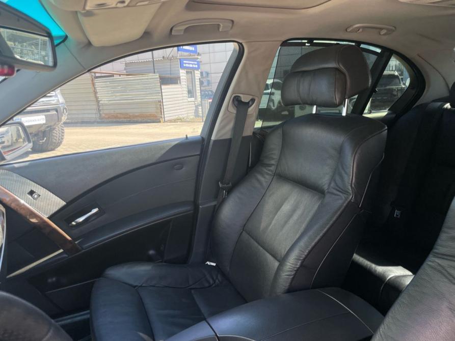 BMW 5 серии V (E60/E61) Краснодар  - изображение 10