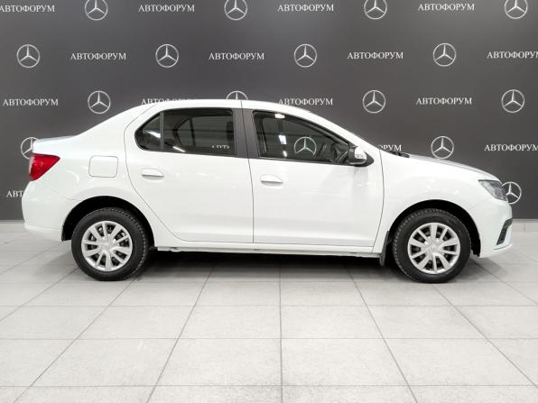 Renault Logan II Рестайлинг с пробегом 2022 года, цена 1 050 000 рублей, 145916 км, седан, Автокод Объявления