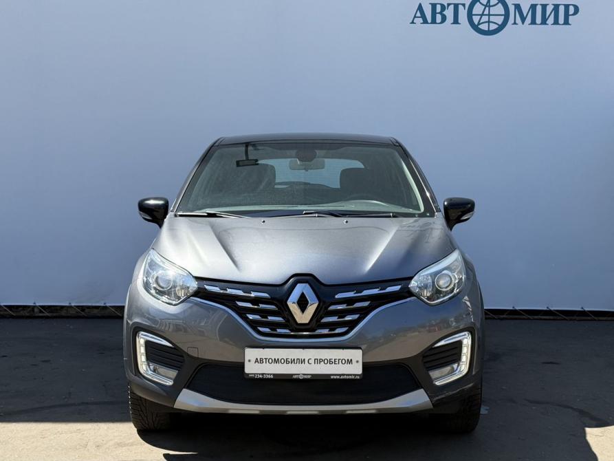 Renault Kaptur I Рестайлинг Москва  - изображение 2