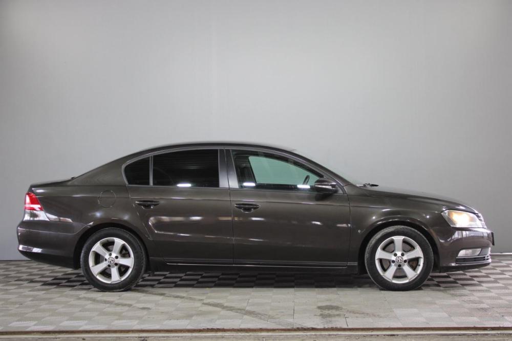 Volkswagen Passat B7 Санкт-Петербург  - изображение 9