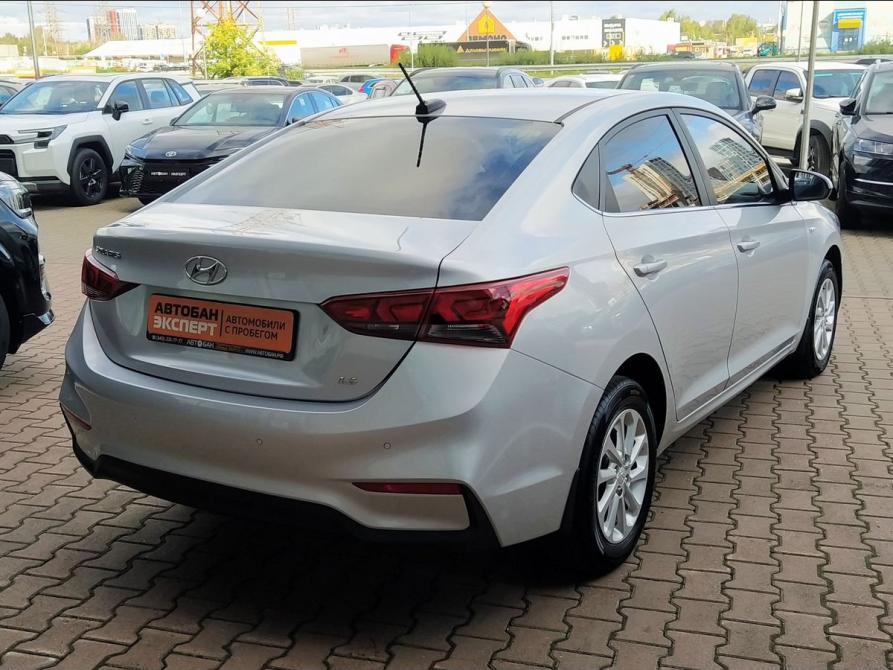 Hyundai Solaris II Екатеринбург  - изображение 4