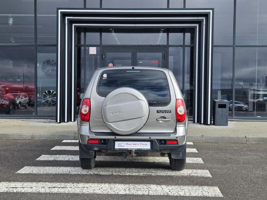 Chevrolet Niva I Рестайлинг Воронеж  - изображение 5
