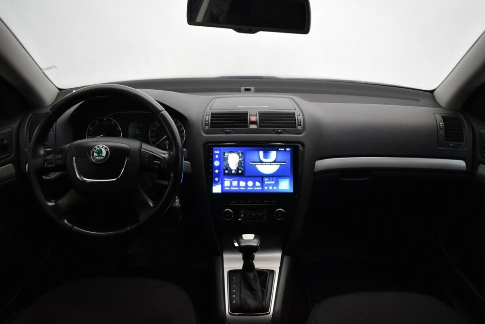 Skoda Octavia II (A5) Рестайлинг Москва  - изображение 5