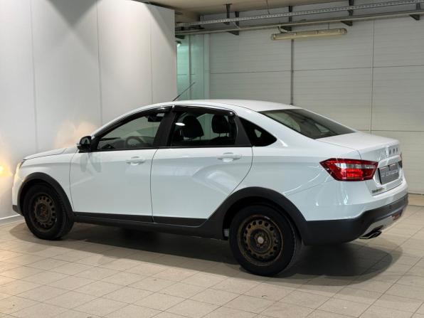 Lada (ВАЗ) Vesta I с пробегом 2019 года, цена 1 020 000 рублей, 121150 км, седан, Автокод Объявления