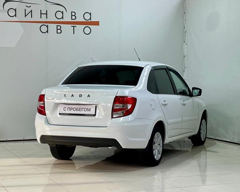 Lada (ВАЗ) Granta I Рестайлинг Воронеж  - изображение 5