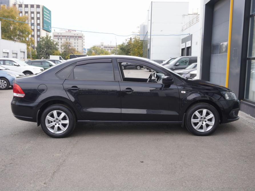Volkswagen Polo V Москва  - изображение 4