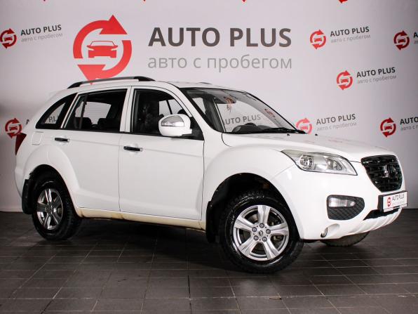 Lifan X60 I с пробегом 2014 года, цена 710 000 рублей, 70000 км, внедорожник, Автокод Объявления