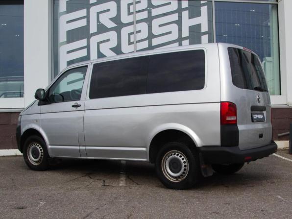 Volkswagen Caravelle T5 Рестайлинг с пробегом 2012 года, цена 1 490 000 рублей, 525238 км, минивэн, Автокод Объявления