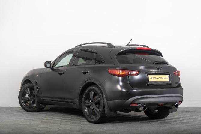 Infiniti FX II (S51) Рестайлинг с пробегом 2010 года, цена 1 399 000 рублей, 368000 км, внедорожник, Автокод Объявления