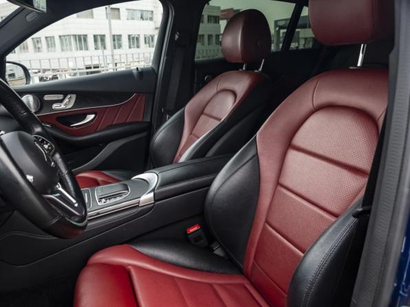 Mercedes-Benz GLC Coupe I (C253) Рестайлинг с пробегом 2019 года, цена 3 889 000 рублей, 170509 км, внедорожник, Автокод Объявления