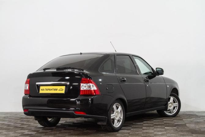 Lada (ВАЗ) Priora I Рестайлинг с пробегом 2014 года, цена 529 000 рублей, 180500 км, хэтчбек, Автокод Объявления