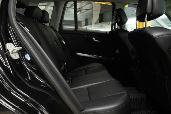 Mercedes-Benz GLK-Класс I (X204) Рестайлинг с пробегом 2012 года, цена 1 669 000 рублей, 309461 км, внедорожник, Автокод Объявления