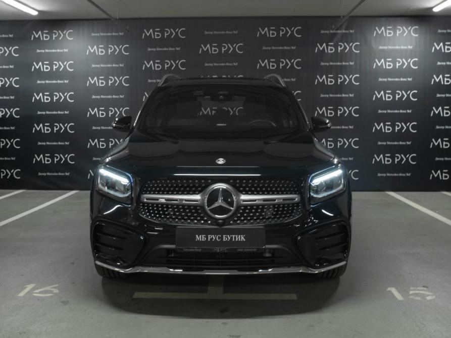 Mercedes-Benz GLB I (X247) Рестайлинг Москва  - изображение 5