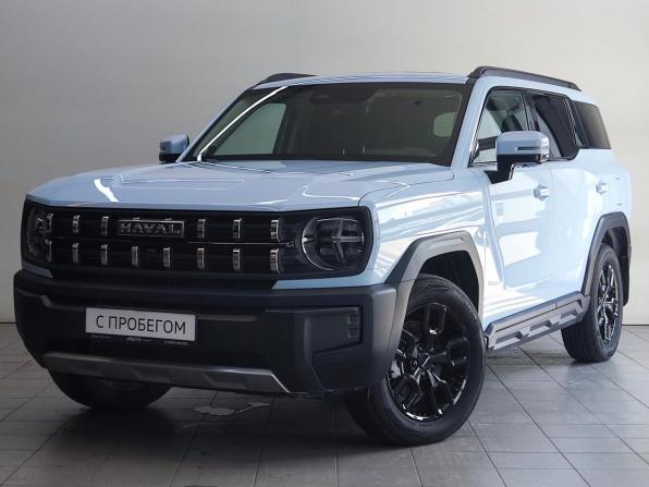 Haval H3 I с пробегом 2024 года, цена 2 530 000 рублей, 10236 км, внедорожник, Автокод Объявления