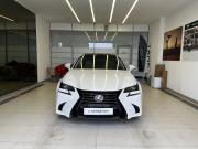 Lexus GS IV Рестайлинг Новосибирск  - изображение 19