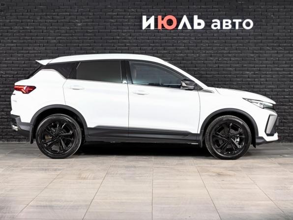 Geely Coolray I Рестайлинг с пробегом 2024 года, цена 2 115 000 рублей, 51251 км, внедорожник, Автокод Объявления