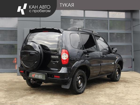 Chevrolet Niva I Рестайлинг с пробегом 2011 года, цена 510 000 рублей, 98943 км, внедорожник, Автокод Объявления